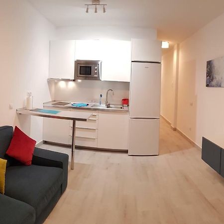 Vv Canteras Sol Y Playa Лас-Пальмас-де-Гран-Канария Экстерьер фото