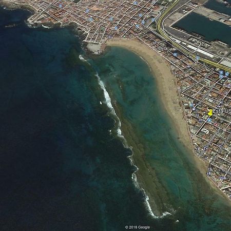 Vv Canteras Sol Y Playa Лас-Пальмас-де-Гран-Канария Экстерьер фото