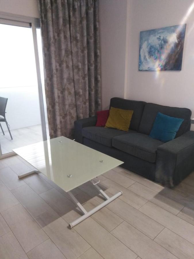 Vv Canteras Sol Y Playa Лас-Пальмас-де-Гран-Канария Экстерьер фото