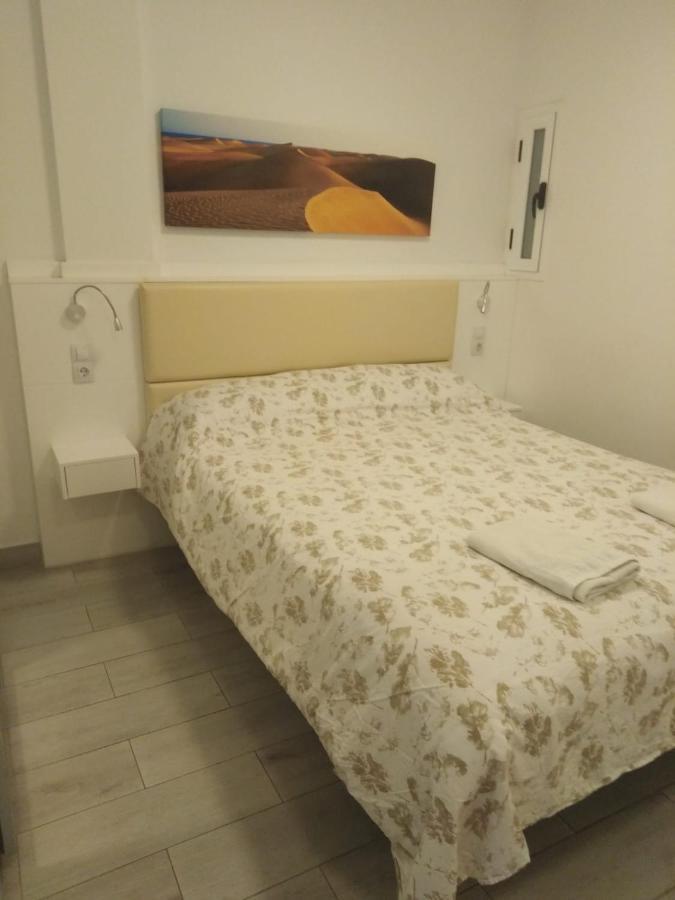 Vv Canteras Sol Y Playa Лас-Пальмас-де-Гран-Канария Экстерьер фото