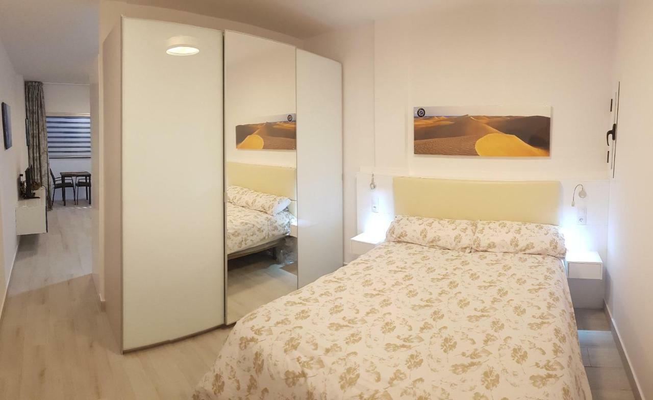 Vv Canteras Sol Y Playa Лас-Пальмас-де-Гран-Канария Экстерьер фото