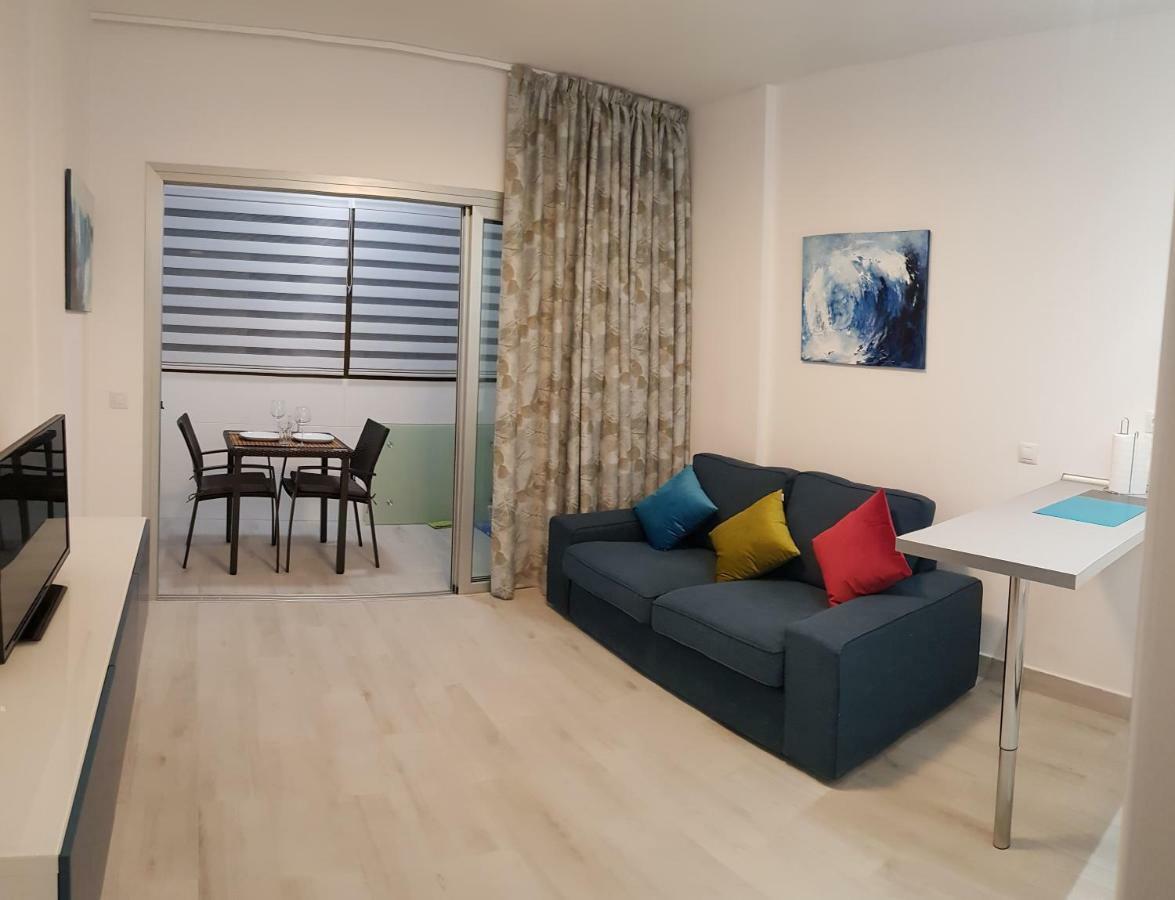 Vv Canteras Sol Y Playa Лас-Пальмас-де-Гран-Канария Экстерьер фото