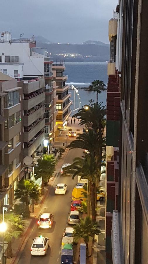 Vv Canteras Sol Y Playa Лас-Пальмас-де-Гран-Канария Экстерьер фото